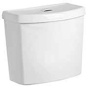 American Standard Studio Dual Flush 1.28 gpf/4.8 Lpf and 1.0 gpf/3.8 Lpf 12-Inch Rough Tank - White