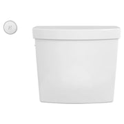 American Standard Cadet Touchless 1.28 gpf Single Flush Toilet Tank Only - White