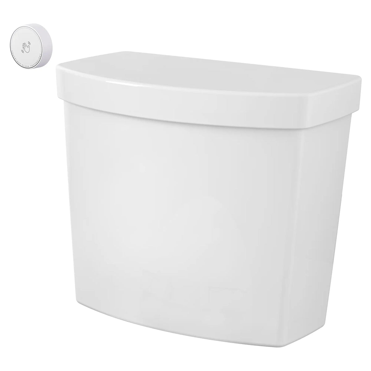 American Standard Cadet Touchless 1.28 gpf Single Flush Toilet Tank Only - product view