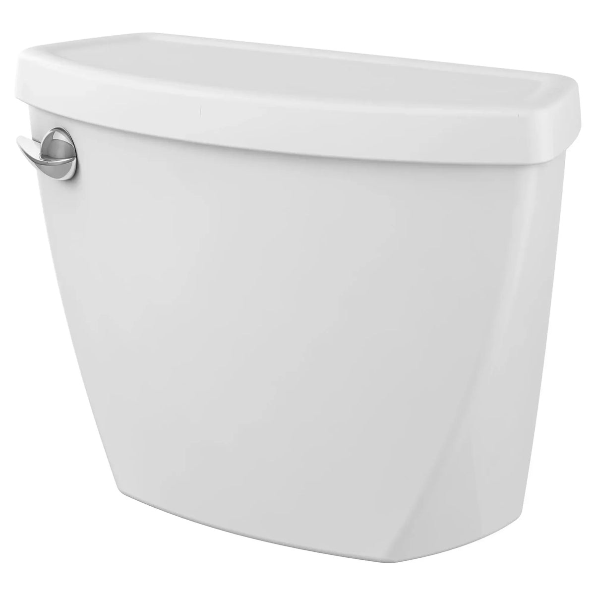 American Standard Baby Devoro 1.28 gpf/4.8 Lpf 10-Inch Rough Left-Hand Trip Lever Tank - details