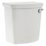 American Standard H2Optimum 1.1 gpf/4.2 Lpf 12-Inch Rough Right-Hand Trip Lever Tank - White
