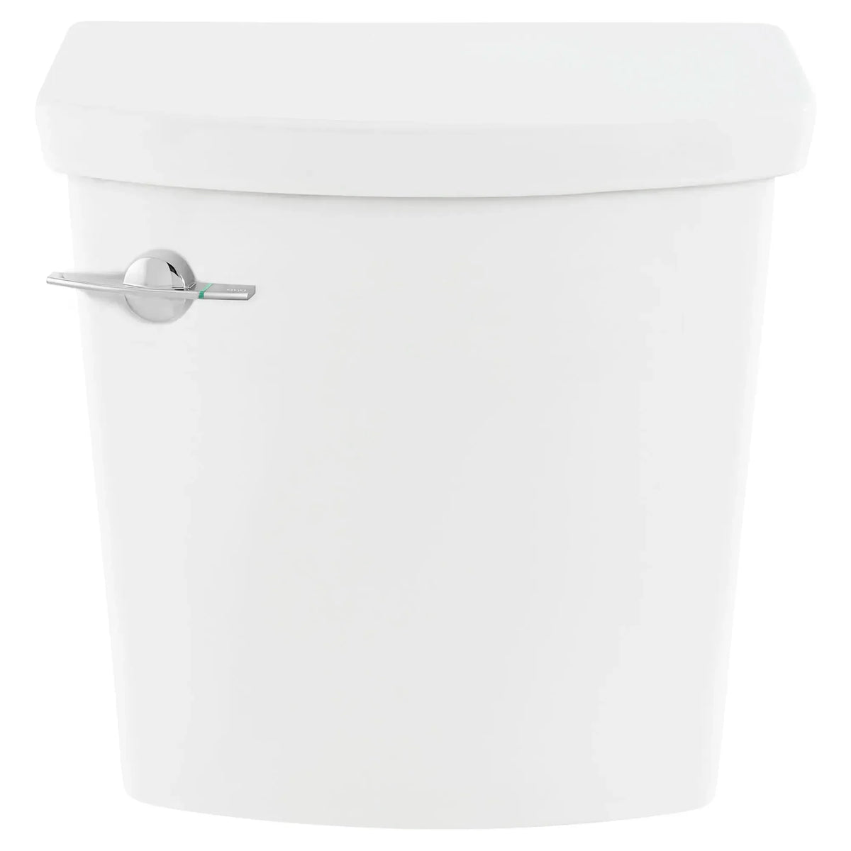 American Standard H2Option ADA Dual Flush 1.28 gpf/4.8 Lpf and 0.92 gpf/3.5 Lpf 12-Inch Rough Tank - product view