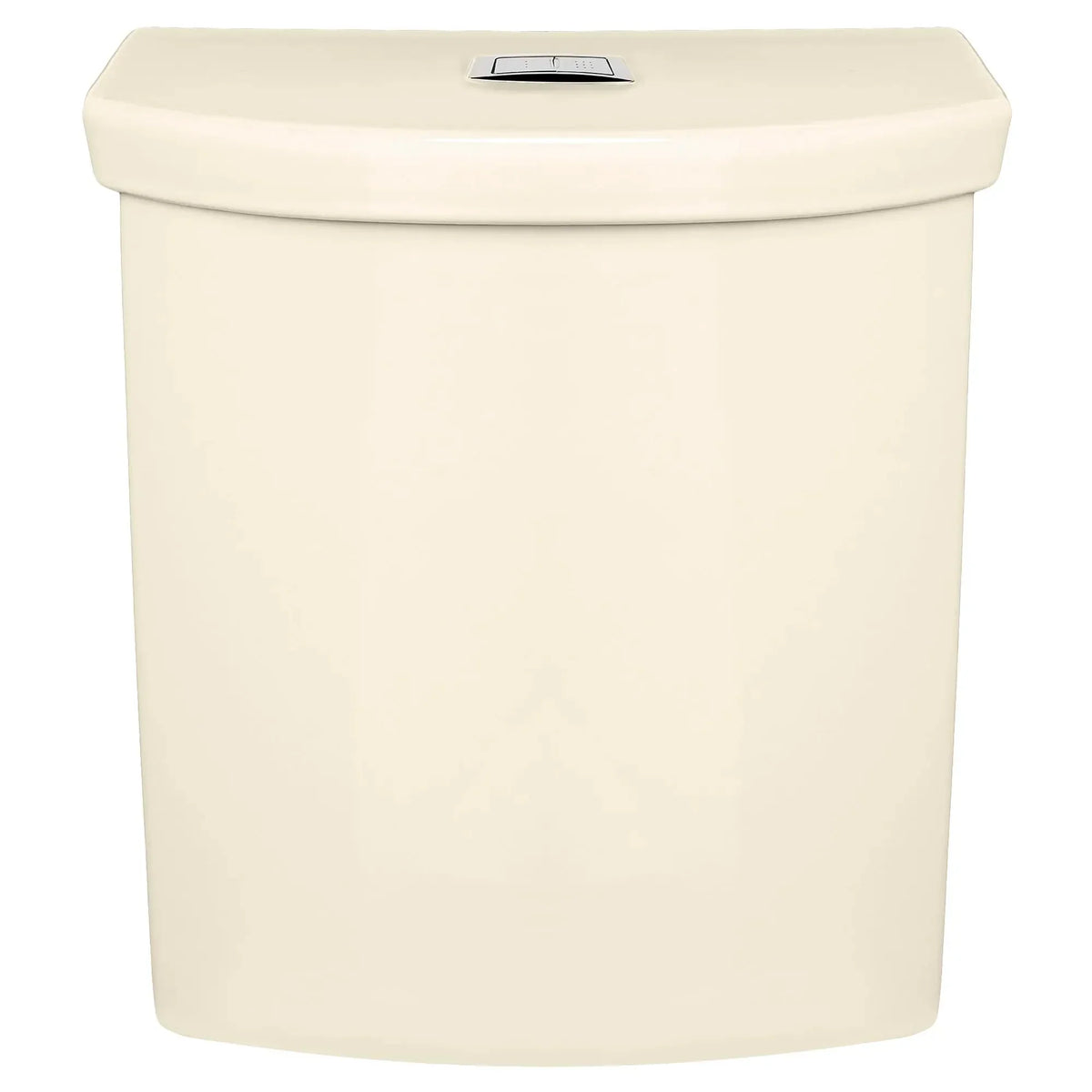 American Standard H2Option Dual Flush 1.28 gpf/4.8 Lpf and 0.92 gpf/3.5 Lpf 12-Inch Rough Lined Tank - details