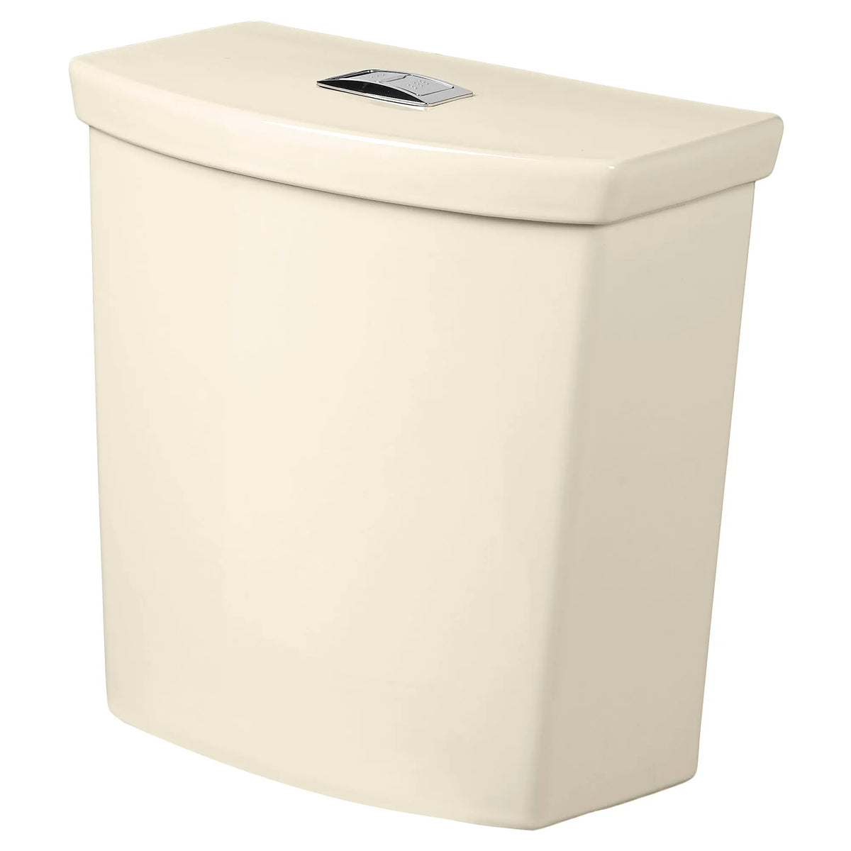 American Standard H2Option Dual Flush 1.28 gpf/4.8 Lpf and 0.92 gpf/3.5 Lpf 12-Inch Rough Lined Tank - details