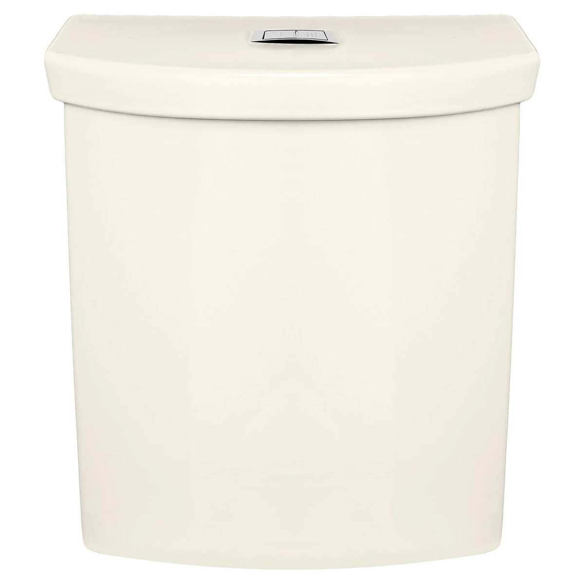 American Standard H2Option Dual Flush 1.28 gpf/4.8 Lpf and 0.92 gpf/3.5 Lpf 12-Inch Rough Lined Tank - details