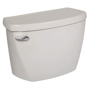 American Standard Pressure Assist 1.6 gpf/6.0 Lpf Left-Hand Trip Lever EverClean Tank - White