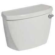 American Standard Pressure Assist 1.6 gpf/6.0 Lpf Right-Hand Trip Lever EverClean Tank - White