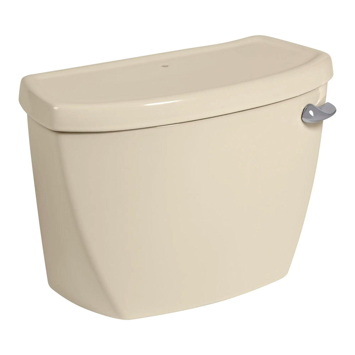 American Standard Pressure Assist 1.6 gpf/6.0 Lpf Right-Hand Trip Lever EverClean Tank With Tank Cover Locking Device - product view