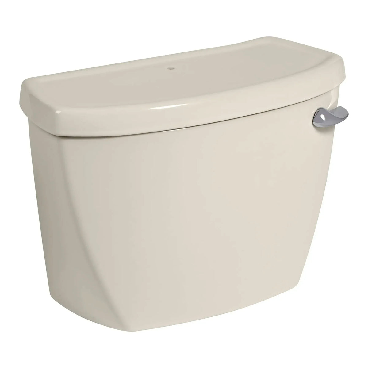 American Standard Pressure Assist 1.6 gpf/6.0 Lpf Right-Hand Trip Lever EverClean Tank With Tank Cover Locking Device - product view