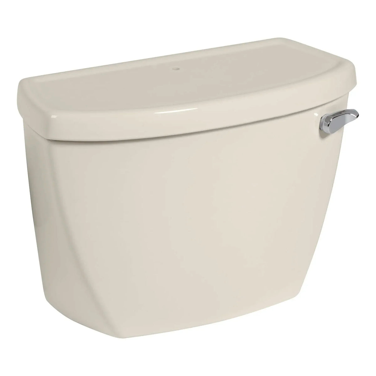 American Standard Pressure Assist 1.1 gpf/4.2 Lpf Right-Hand Trip Lever EverClean Tank With Tank Cover Locking Device - product view
