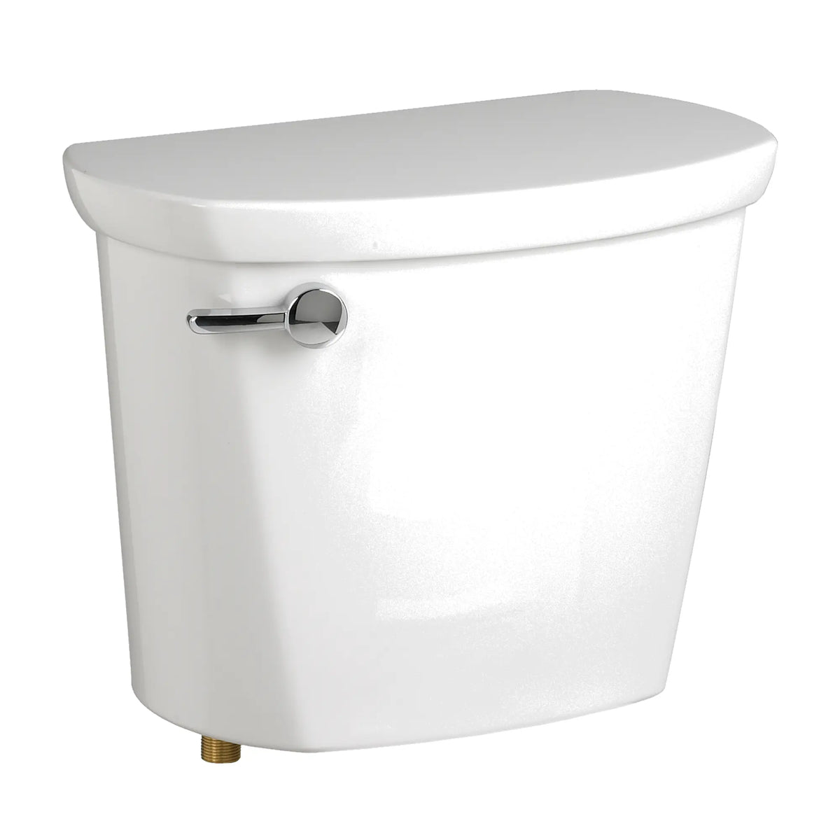 American Standard Cadet PRO 1.6 gpf/6.0 Lpf 12-Inch Rough Tank - White