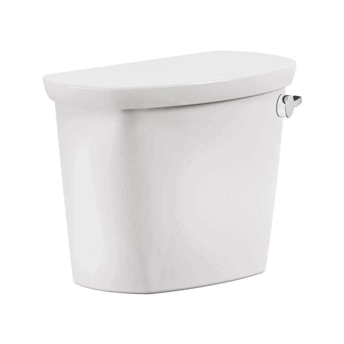 American Standard Cadet PRO 1.28 gpf/4.8 Lpf 12-Inch Rough Right-Hand Trip Lever Tank - product view