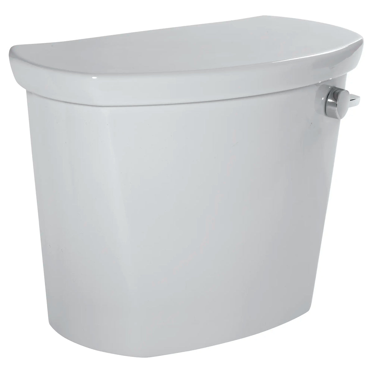 American Standard Cadet PRO 1.28 gpf/4.8 Lpf 12-Inch Rough Right-Hand Trip Lever Tank - details
