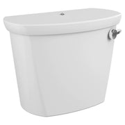 American Standard Cadet PRO 1.28 gpf/4.0 Lpf 14-Inch Toilet Tank with Tank Cover Locking Device and Right Hand Trip Lever - White