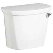 American Standard Cadet PRO 1.28 gpf/4.8 Lpf 10-Inch Rough Right Hand Trip Lever Tank - White