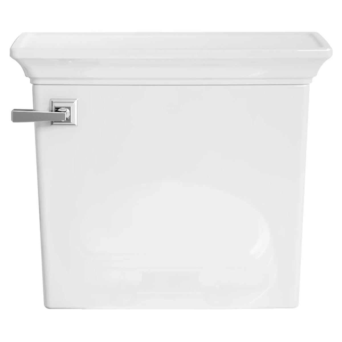 American Standard Town Square S 1.28 gpf/4.8 Lpf 12-Inch Rough Tank - White