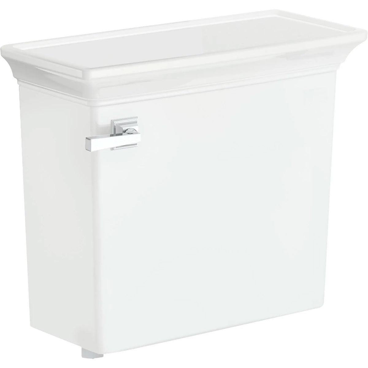 American Standard Town Square S 1.28 gpf/4.8 Lpf 12-Inch Rough Tank - details