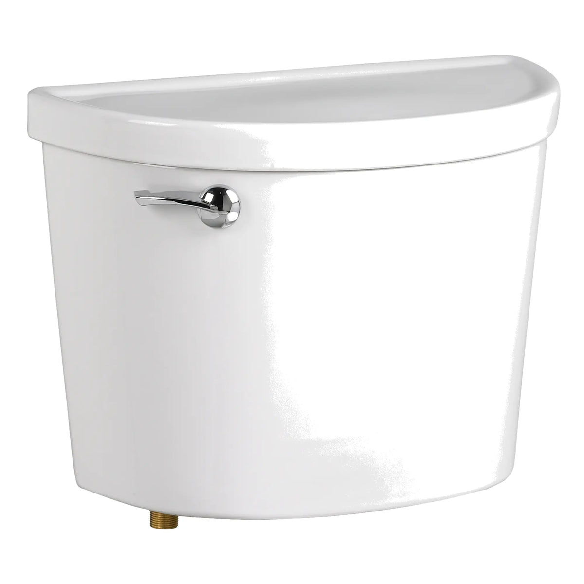 American Standard Champion PRO 1.28 gpf/4.8 Lpf 12-Inch Rough Lined Tank - White