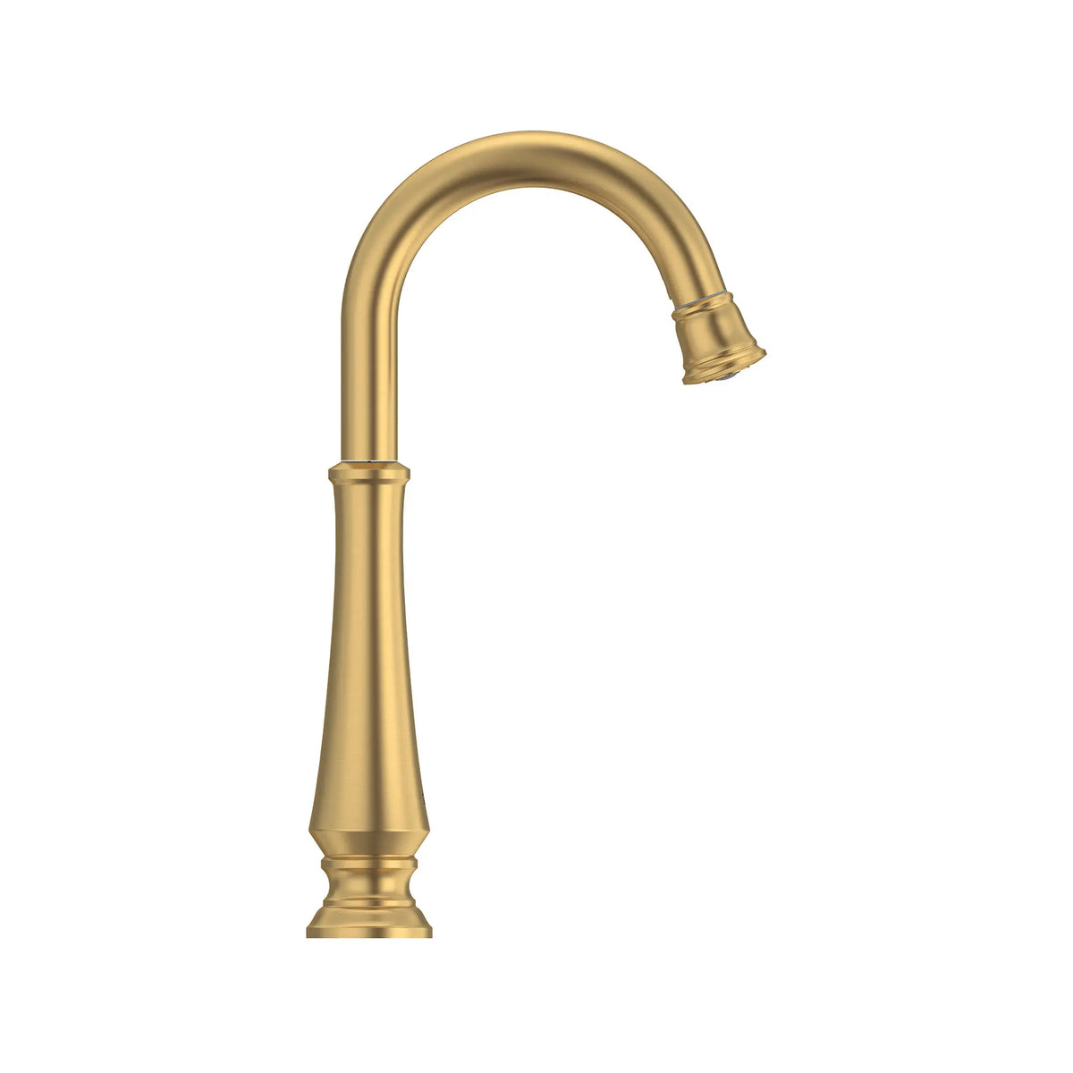 American Standard Delancey Single-Handle Pull-Down Bar Faucet 1.5 gpm/5.7 L/min - Brushed Cool Sunrise