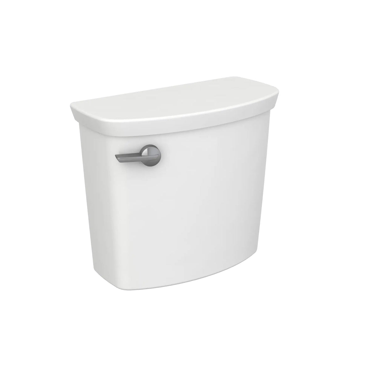 American Standard Glenwall VorMax 1.28 gpf/4.8 Lpf Left-Hand Trip Lever EverClean Tank - product view