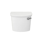American Standard Glenwall VorMax 1.28 gpf/4.8 Lpf Right -Hand Trip Lever EverClean Tank - White
