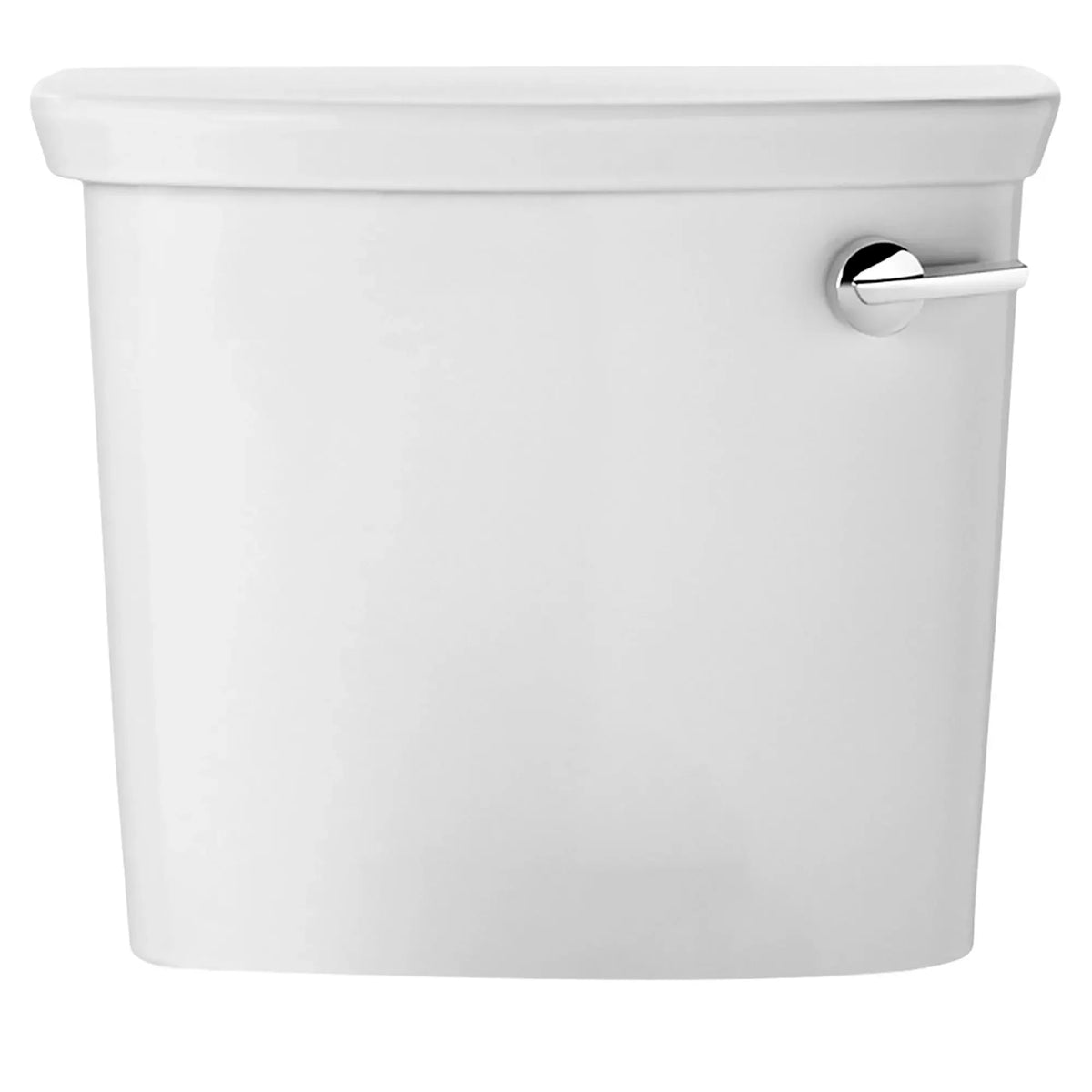 American Standard VorMax 1.0 gpf/3.8 Lpf 12-Inch Rough Right Hand Trip Lever Tank Only - product view