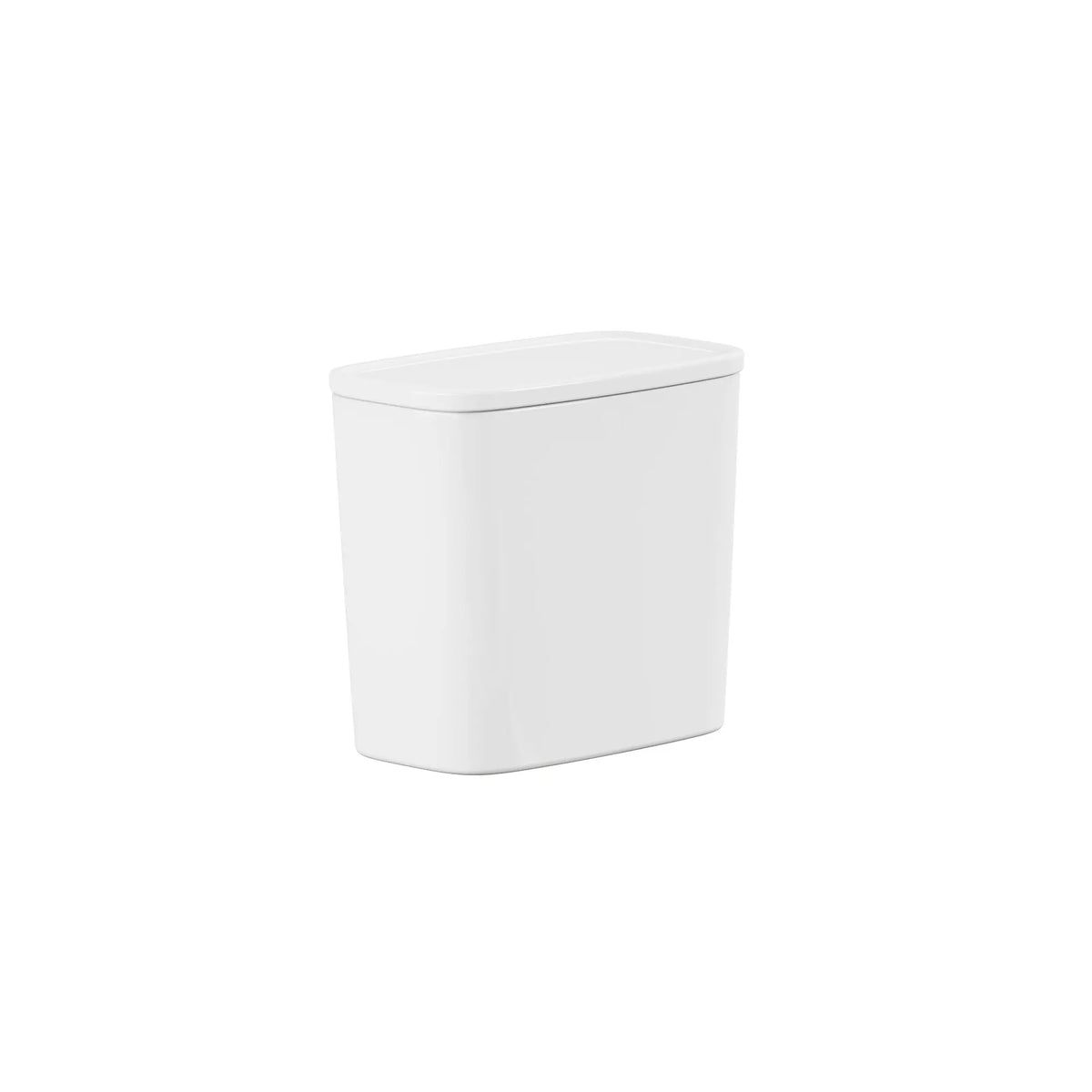 American Standard Aspirations EcoStrength 0.80 gpf/ 3.0 Lpf 12-Inch Rough Right-Hand Trip Lever Tank - White