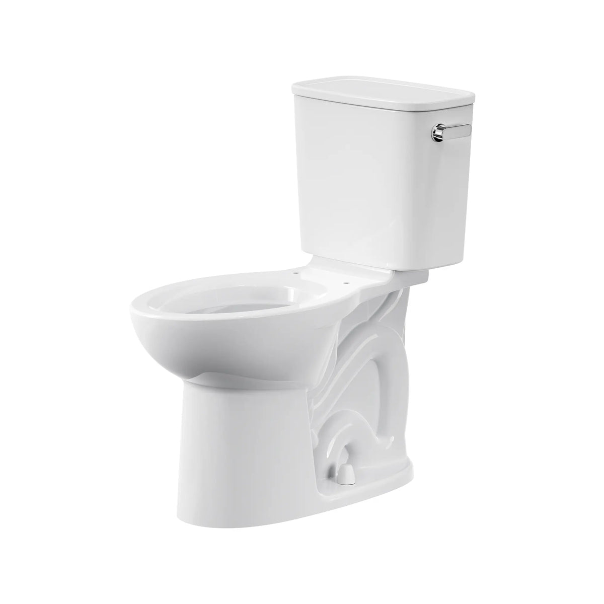 American Standard Aspirations EcoStrength 0.80 gpf/ 3.0 Lpf 12-Inch Rough Right-Hand Trip Lever Tank - details
