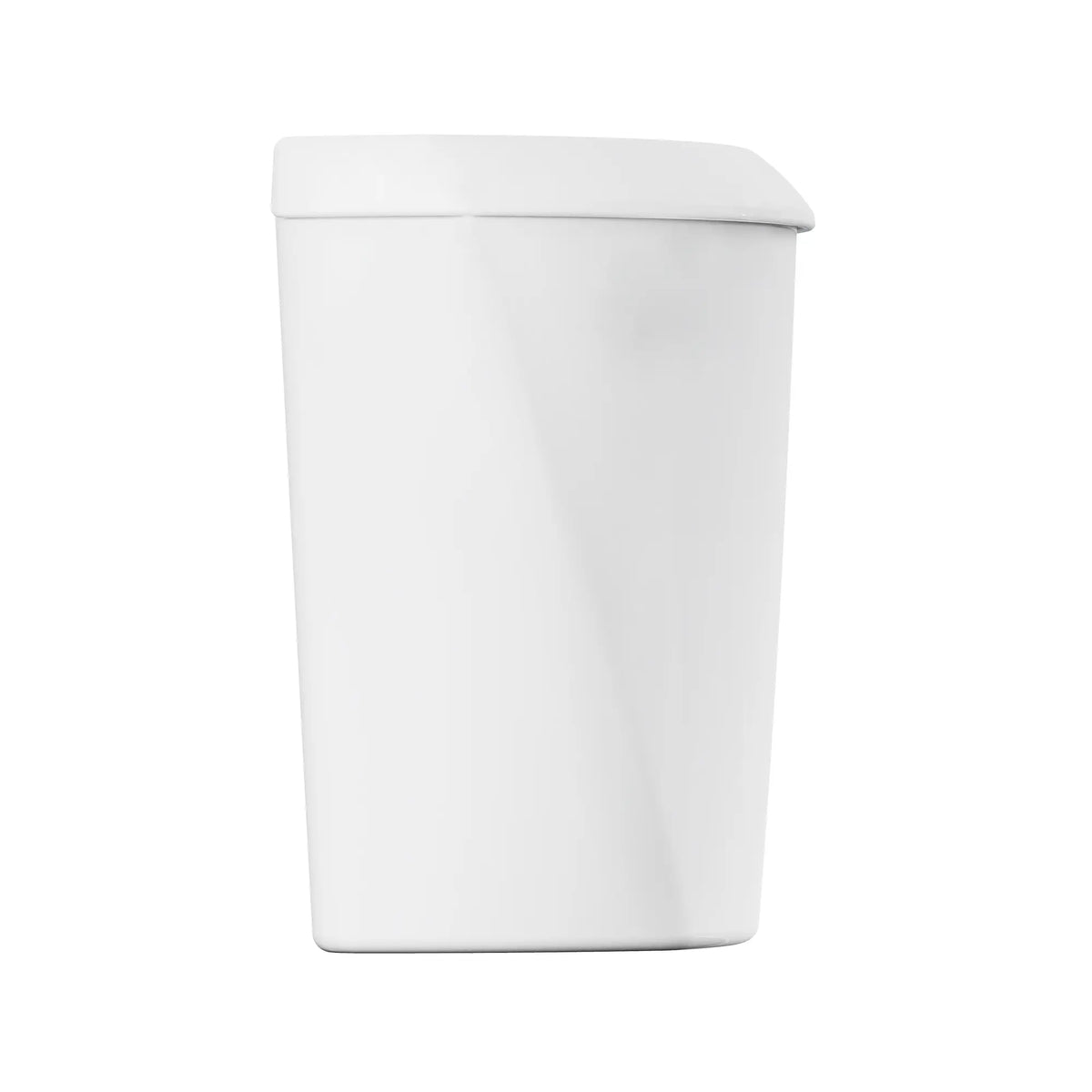 American Standard Colony3 1.28 gpf/4.8 Lpf 12-Inch Rough Right-Hand Trip Lever Tank - White