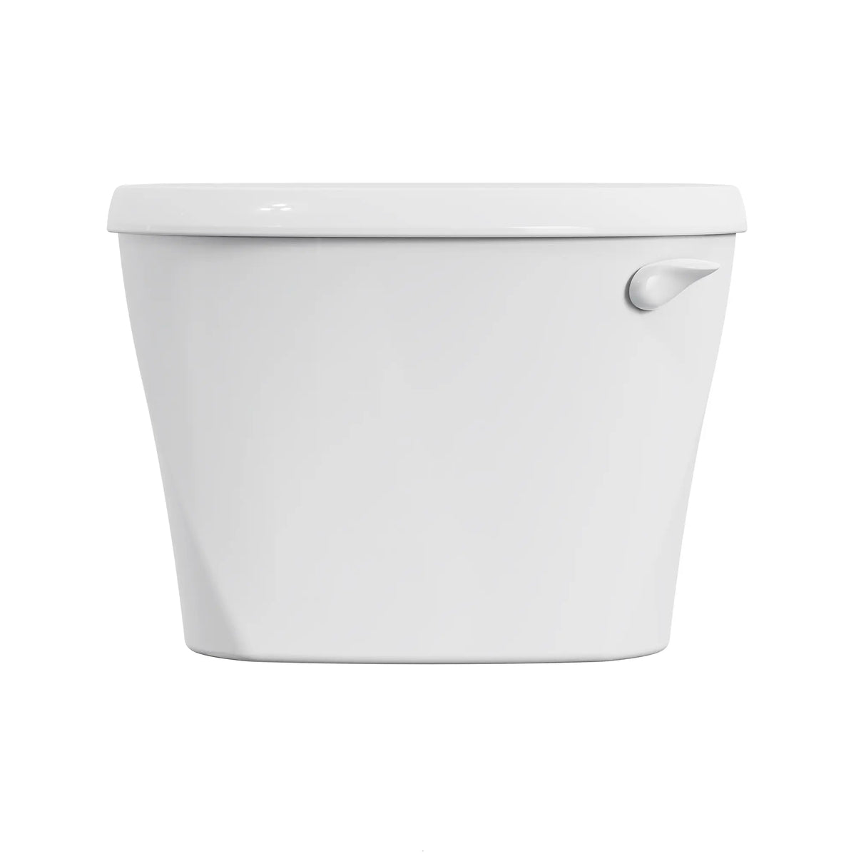 American Standard Colony3 1.28 gpf/4.8 Lpf 12-Inch Rough Right-Hand Trip Lever Tank - details