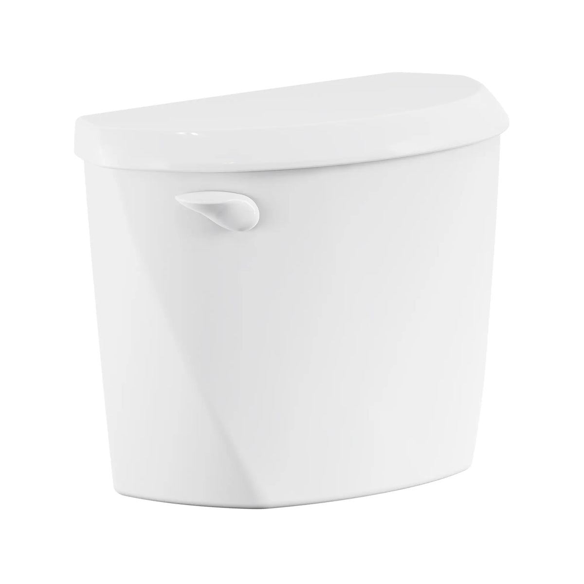 American Standard Colony3 1.28 gpf/4.8 Lpf 12-Inch Rough Lined Tank - White