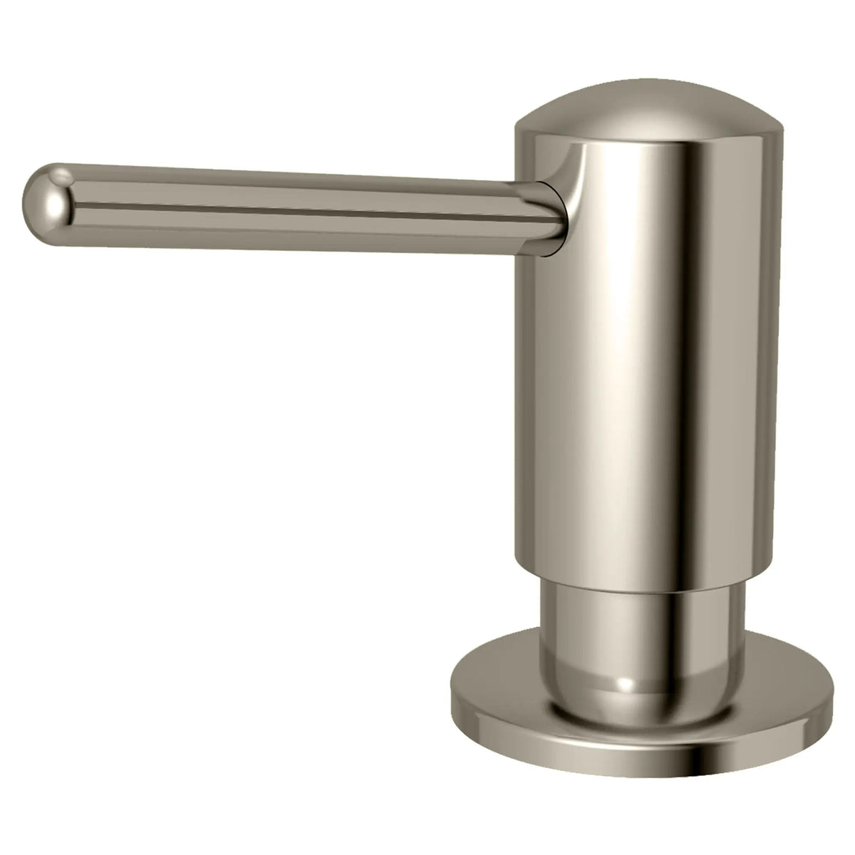 American Standard Transitional Soap Dispenser 4503120 - Polished Nickel