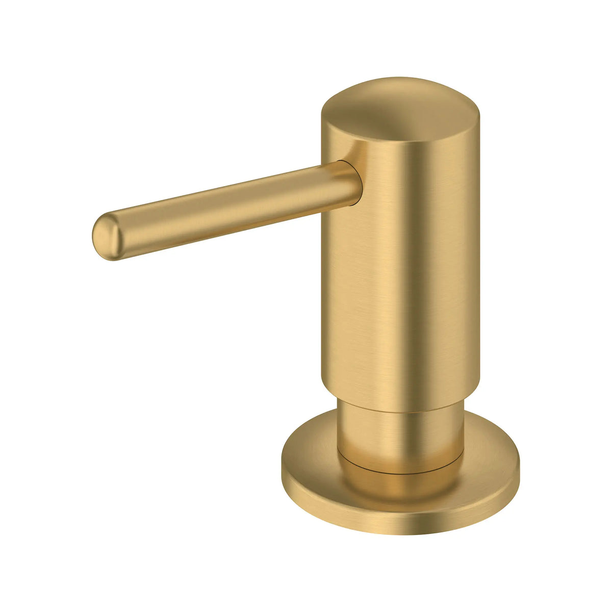 American Standard Transitional Soap Dispenser 4503120 - details