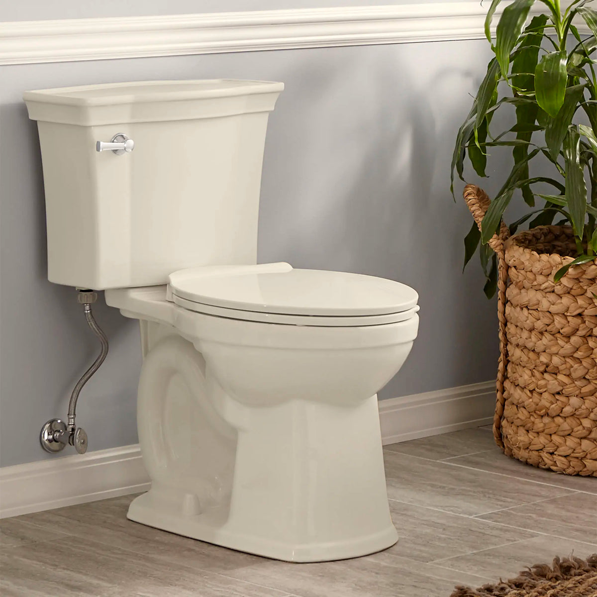 American Standard Estate VorMax 1.28 gpf/4.8 Lpf Toilet Tank - details