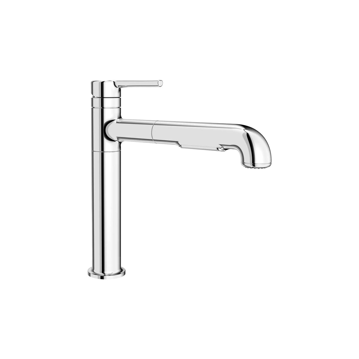 American Standard Studio S Pull-Out Dual-Spray Kitchen Faucet - Polished Chrome