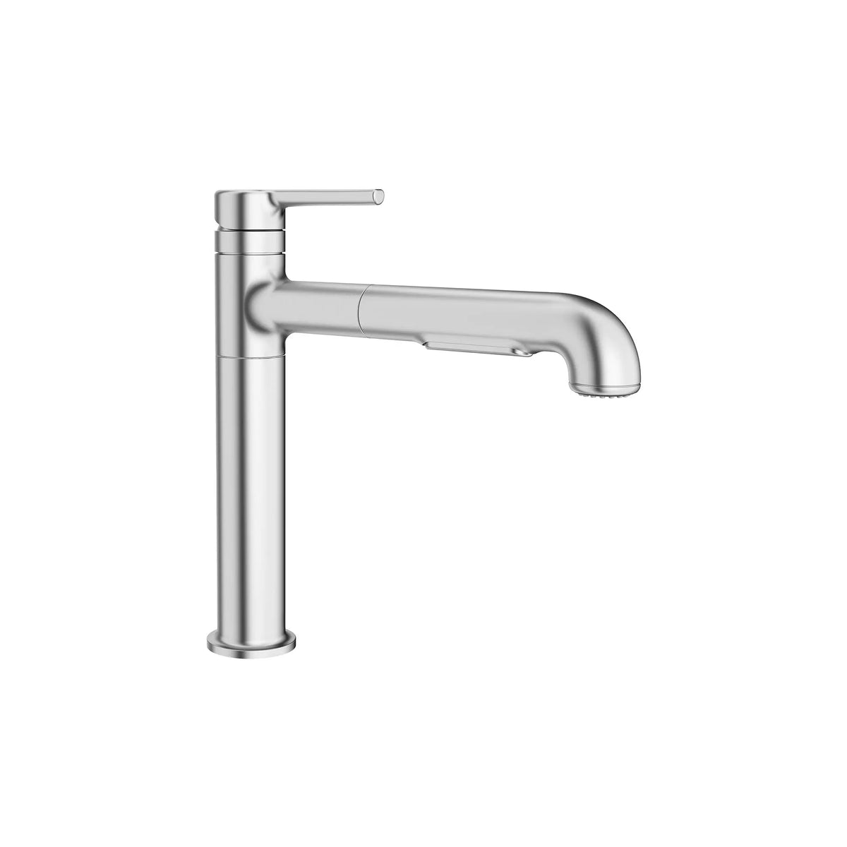 American Standard Studio S Pull-Out Dual-Spray Kitchen Faucet - Stainless Steel