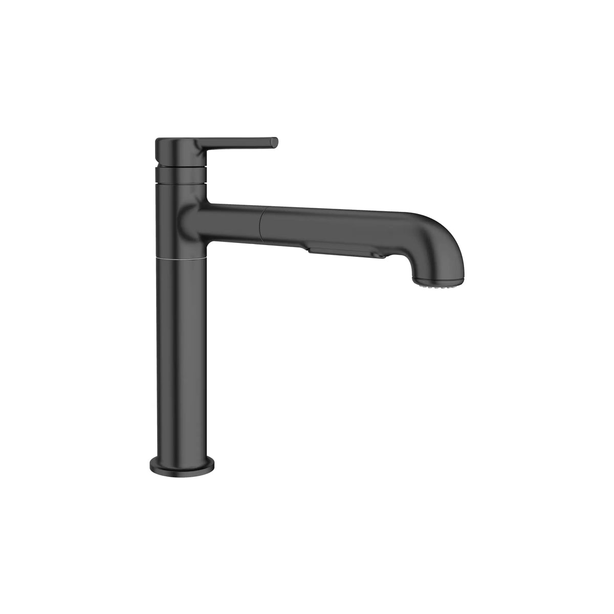 American Standard Studio S Pull-Out Dual-Spray Kitchen Faucet - Matte Black