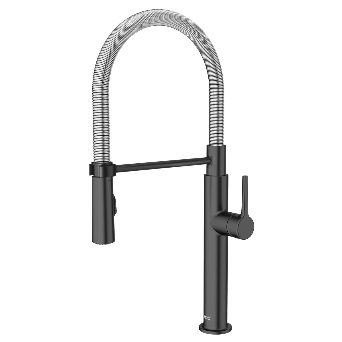 American Standard Studio S Semi-Pro Pull-Down Dual Spray Kitchen Faucet With Spring Spout - product view