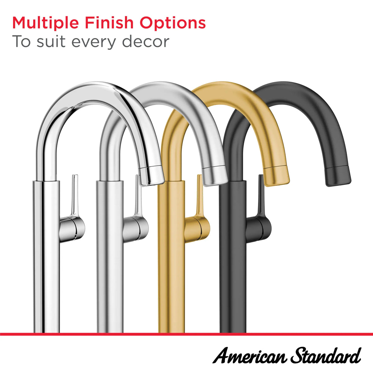 American Standard Studio S Pull-Down Bar Faucet 1.5 gpm/5.7 L/min - details