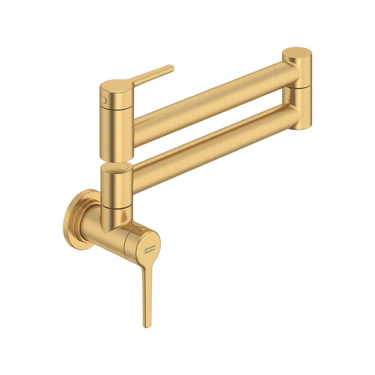 American Standard Studio S Wall-Mount Pot Filler Kitchen Faucet - details