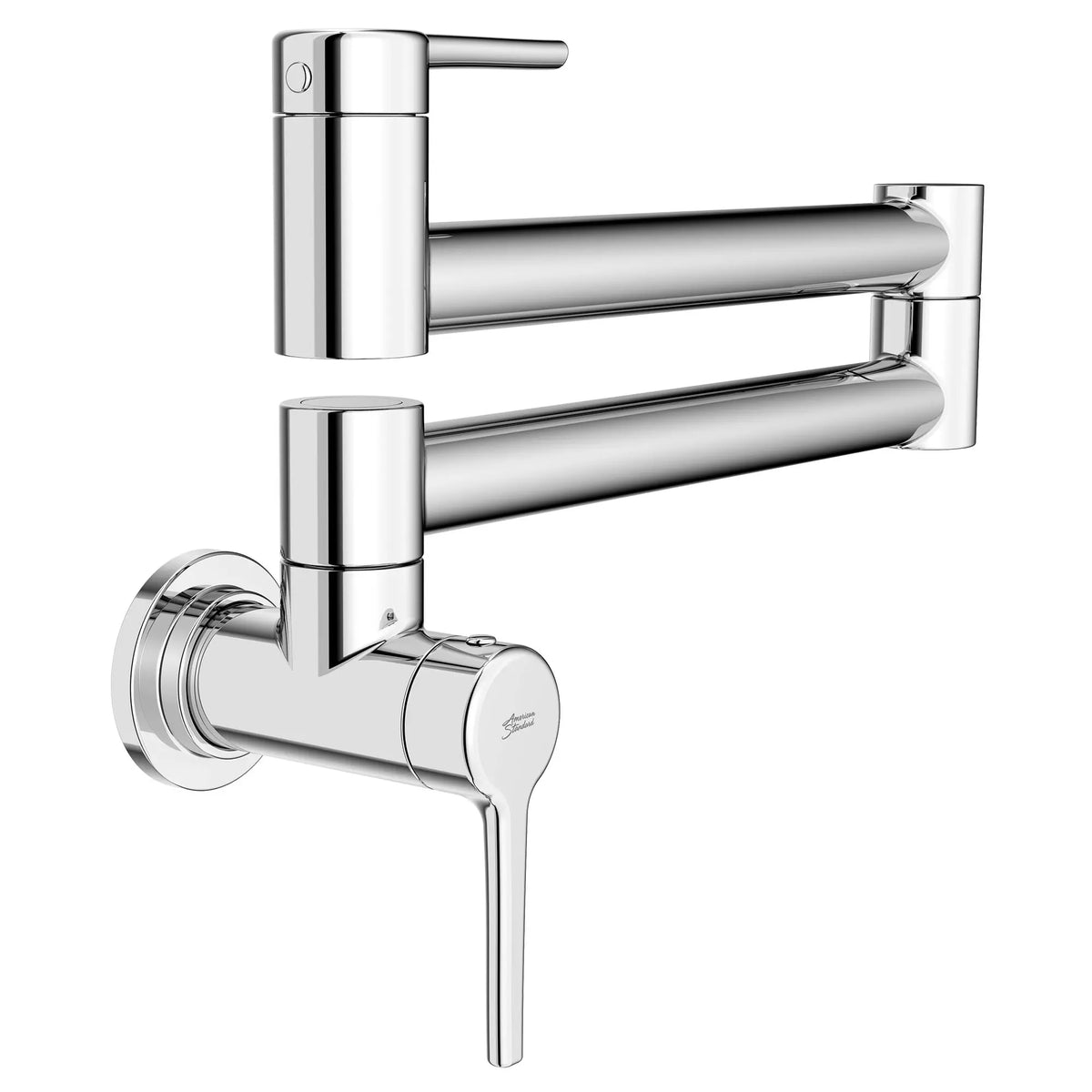 American Standard Studio S Wall-Mount Pot Filler Kitchen Faucet - product view