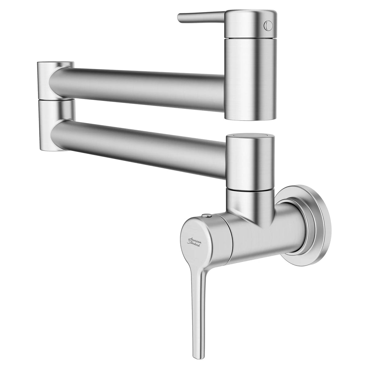 American Standard Studio S Wall-Mount Pot Filler Kitchen Faucet - product view