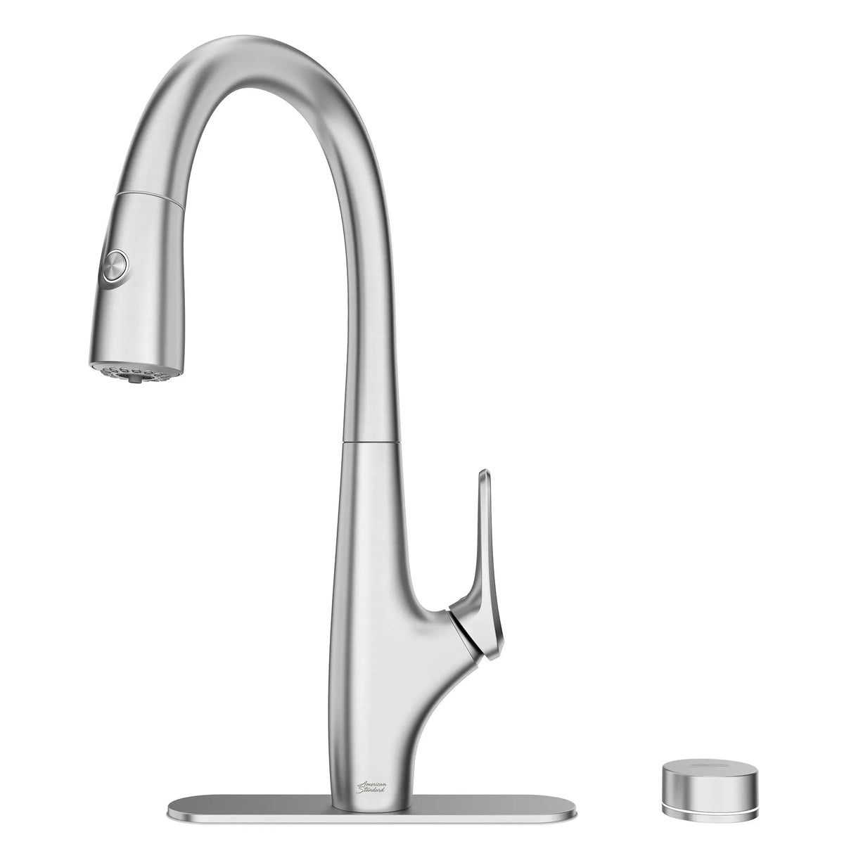 American Standard Saybrook Single-Handle Pull-Down Dual Spray Kitchen Faucet 1.5 gpm/5.7 L/min With Filter - product view