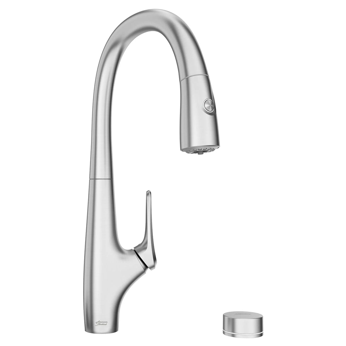 American Standard Saybrook Single-Handle Pull-Down Dual Spray Kitchen Faucet 1.5 gpm/5.7 L/min With Filter - details