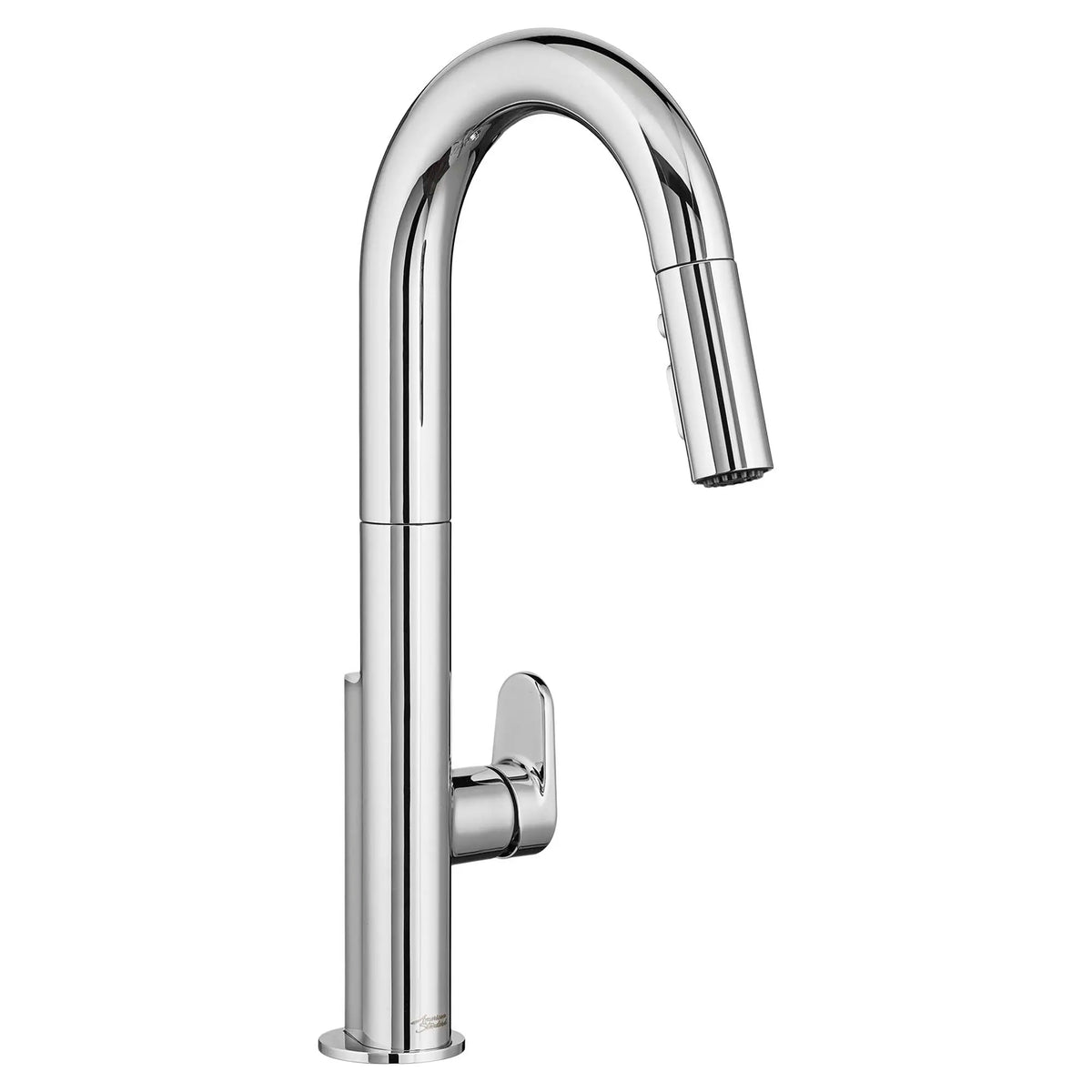American Standard Beale Single-Handle Pull-Down Dual Spray Kitchen Faucet 1.5 gpm/5.7 L/min - Polished Chrome