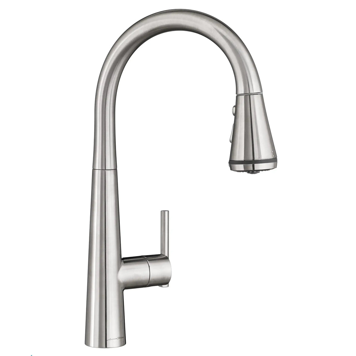 American Standard Edgewater Single-Handle Pull-Down Multi Spray Kitchen Faucet 1.8 gpm/6.8 L/min - Stainless Steel