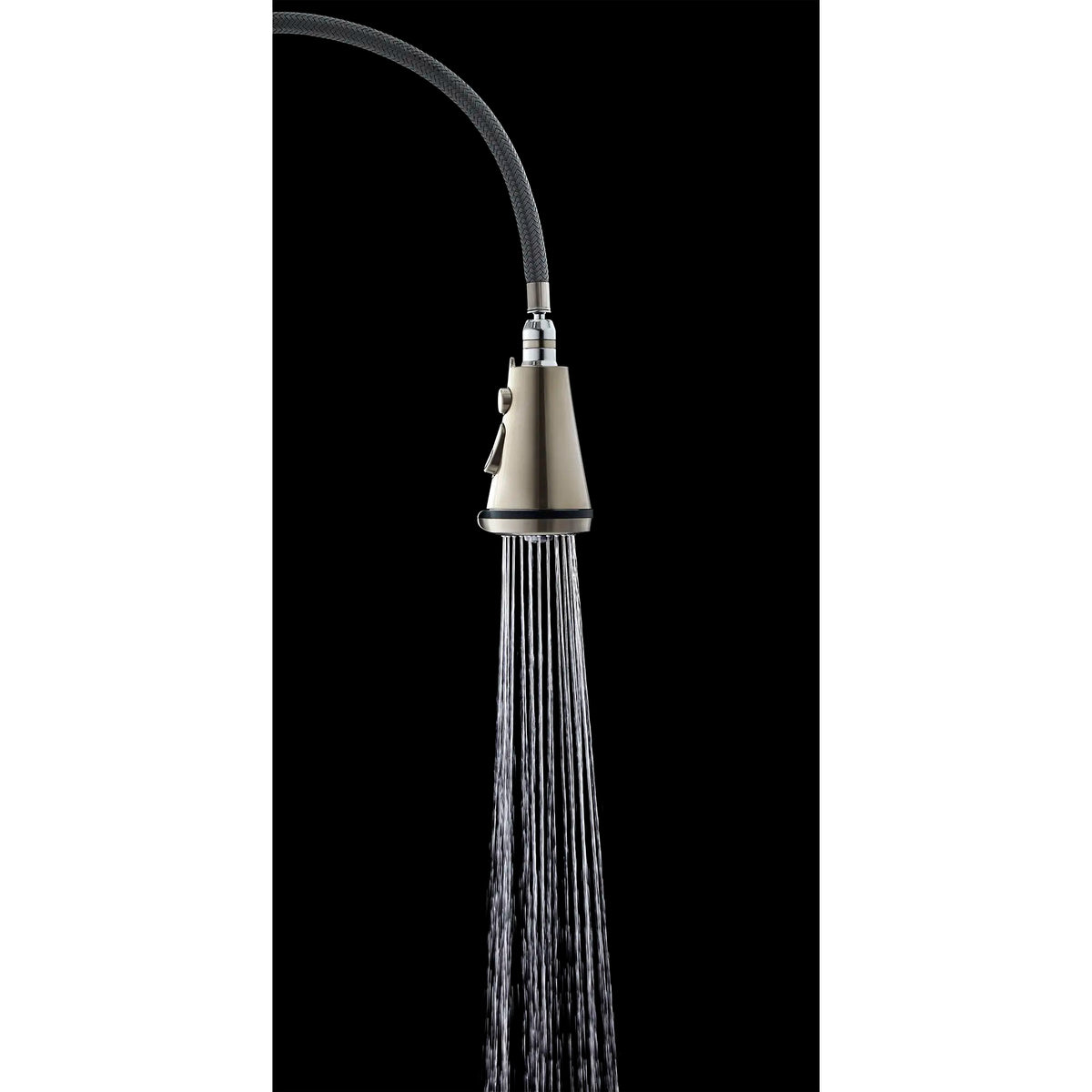 American Standard Edgewater Single-Handle Semi-Pro Multi Spray Kitchen Faucet 1.5 gpm/5.7 L/min - details