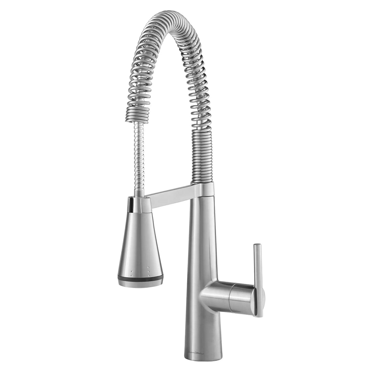 American Standard Edgewater Single-Handle Semi-Pro Multi Spray Kitchen Faucet 1.5 gpm/5.7 L/min - Stainless Steel