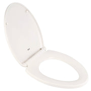 American Standard Traditional Slow-Close & Easy Lift-Off Elongated Toilet Seat - White