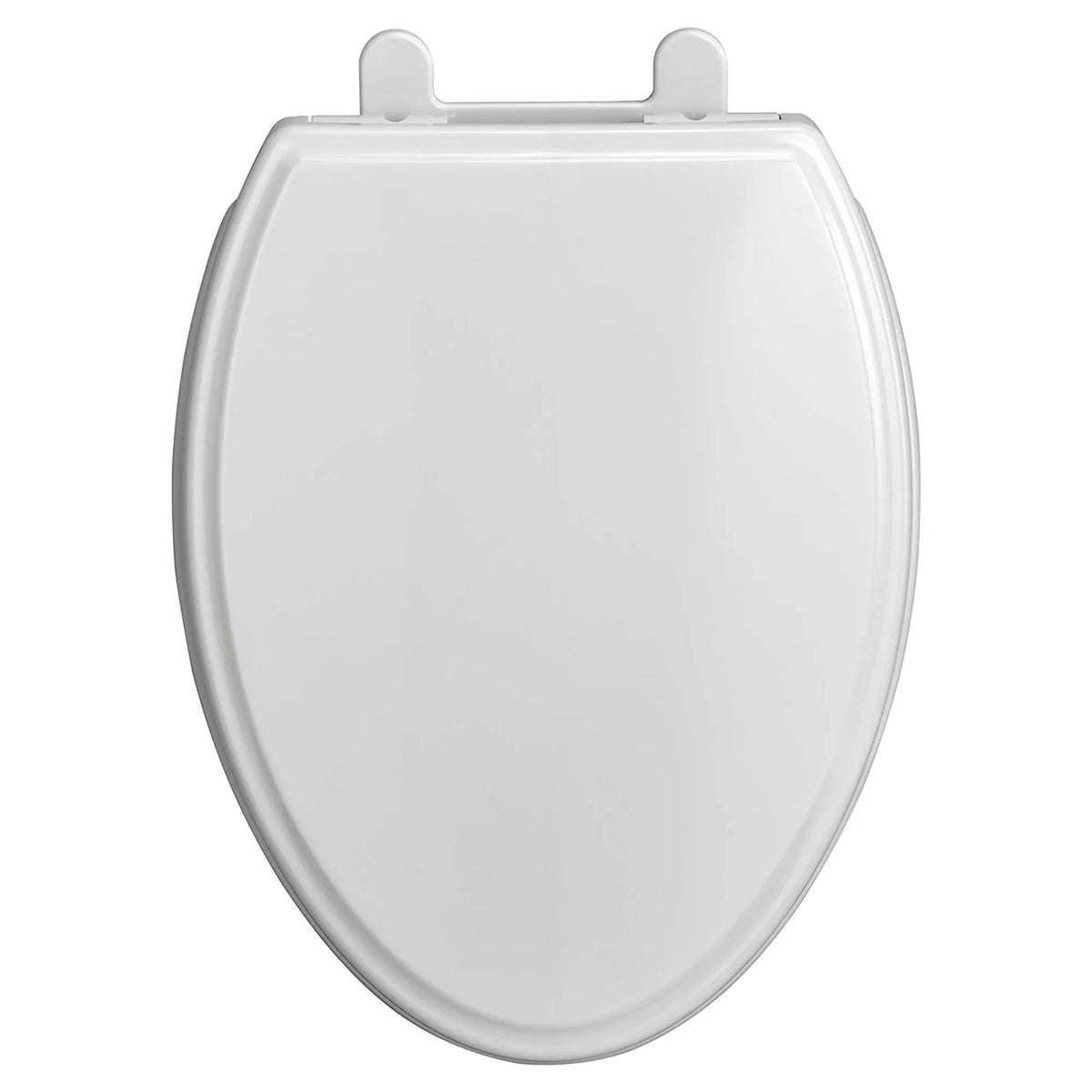 American Standard Traditional Slow-Close & Easy Lift-Off Elongated Toilet Seat - details